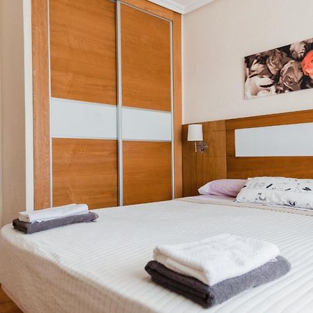 Precioso Apartamento サンミゲル・デ・アボナ エクステリア 写真