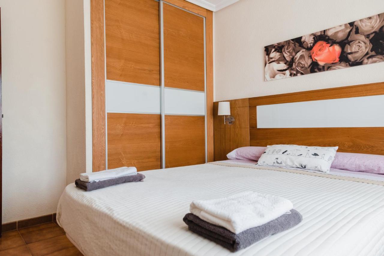 Precioso Apartamento サンミゲル・デ・アボナ エクステリア 写真