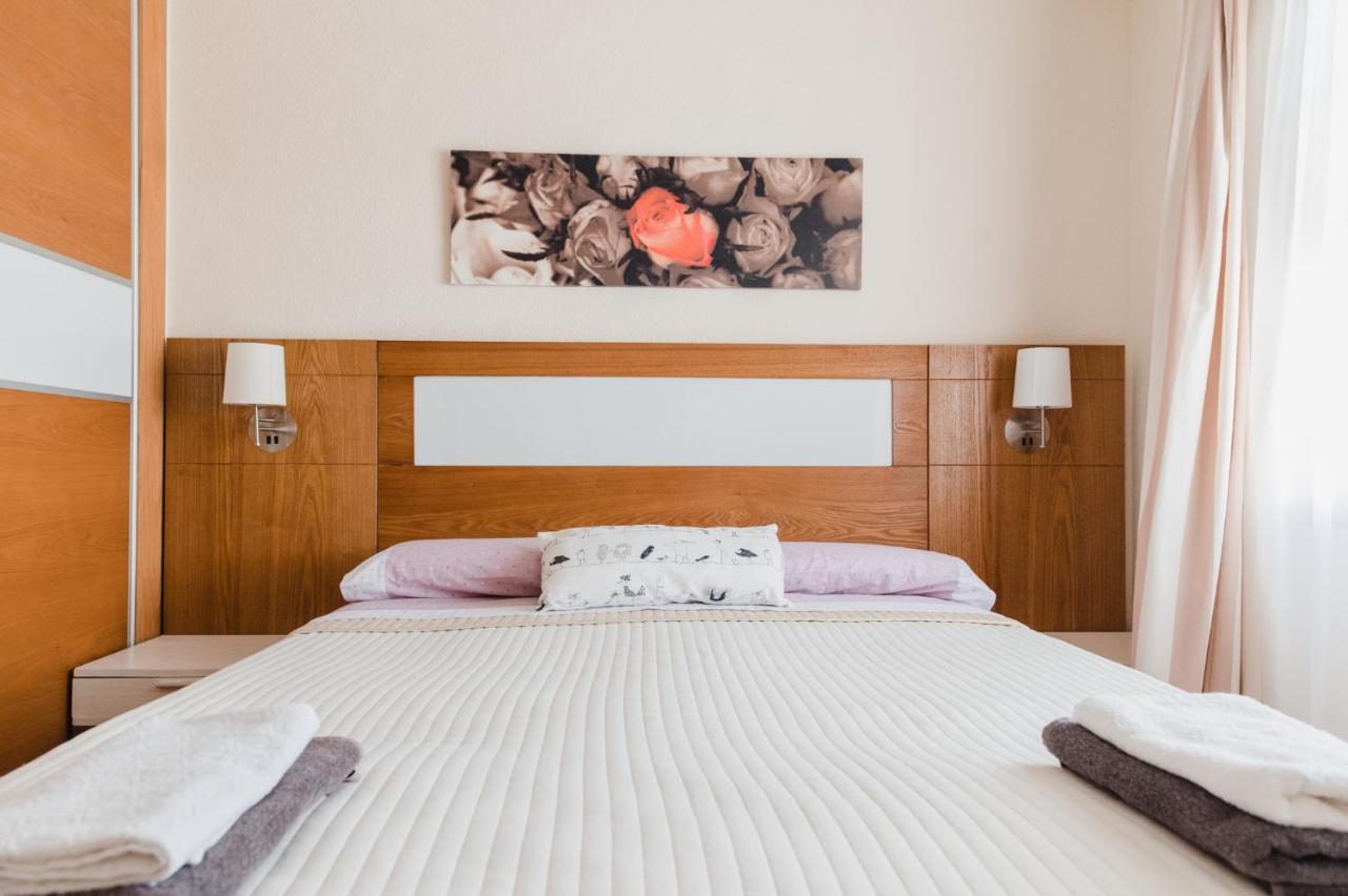 Precioso Apartamento サンミゲル・デ・アボナ エクステリア 写真