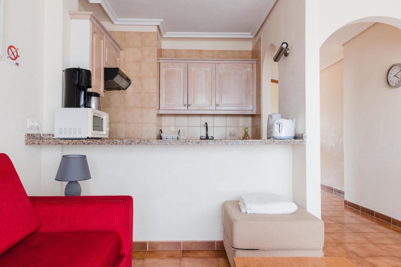 Precioso Apartamento サンミゲル・デ・アボナ エクステリア 写真