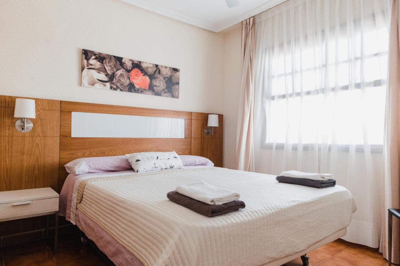 Precioso Apartamento サンミゲル・デ・アボナ エクステリア 写真