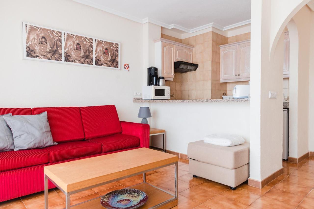 Precioso Apartamento サンミゲル・デ・アボナ エクステリア 写真